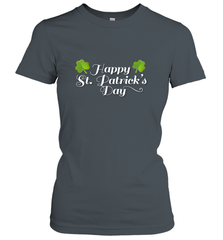 Shamrock Happy St patrick's Shirt for men and women (2) Women's T-Shirt Women's T-Shirt - jonhlittlestore88