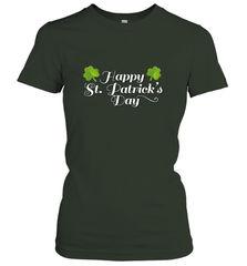 Shamrock Happy St patrick's Shirt for men and women (2) Women's T-Shirt Women's T-Shirt - jonhlittlestore88