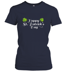 Shamrock Happy St patrick's Shirt for men and women (2) Women's T-Shirt Women's T-Shirt - jonhlittlestore88