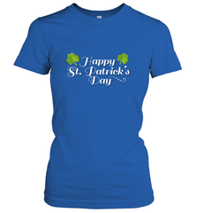 Shamrock Happy St patrick's Shirt for men and women (2) Women's T-Shirt Women's T-Shirt - jonhlittlestore88