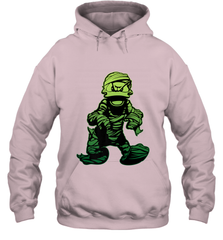Disney Donald Duck Mummy Halloween Costume Hooded Sweatshirt Hooded Sweatshirt - jonhlittlestore88