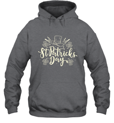 St Patricks Day Shirt Hooded Sweatshirt Hooded Sweatshirt - jonhlittlestore88