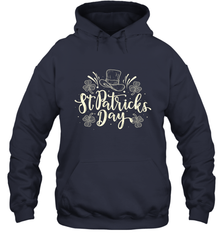 St Patricks Day Shirt Hooded Sweatshirt Hooded Sweatshirt - jonhlittlestore88