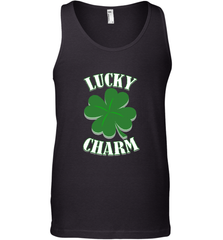 Lucky Charm Novelty St Patricks Day shirt Men's Tank Top Men's Tank Top - jonhlittlestore88