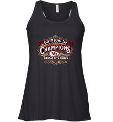 Super bowl LIV champions Kansas City Chief NFL Women's Racerback Tank Women's Racerback Tank - jonhlittlestore88