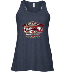 Super bowl LIV champions Kansas City Chief NFL Women's Racerback Tank Women's Racerback Tank - jonhlittlestore88
