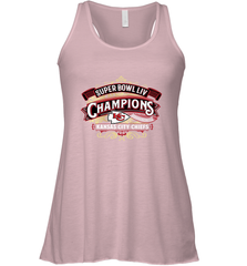 Super bowl LIV champions Kansas City Chief NFL Women's Racerback Tank Women's Racerback Tank - jonhlittlestore88