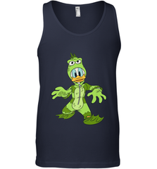 Disney Donald Duck Monster Halloween Costume Men's Tank Top Men's Tank Top - jonhlittlestore88