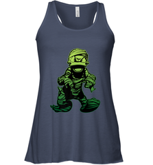 Disney Donald Duck Mummy Halloween Costume Women's Racerback Tank Women's Racerback Tank - jonhlittlestore88