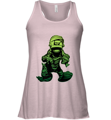 Disney Donald Duck Mummy Halloween Costume Women's Racerback Tank Women's Racerback Tank - jonhlittlestore88