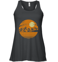 Disney Mickey Mouse and Friends Halloween Women's Racerback Tank Women's Racerback Tank - jonhlittlestore88