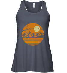 Disney Mickey Mouse and Friends Halloween Women's Racerback Tank Women's Racerback Tank - jonhlittlestore88