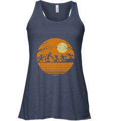 Disney Mickey Mouse and Friends Halloween Women's Racerback Tank Women's Racerback Tank - jonhlittlestore88