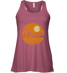 Disney Mickey Mouse and Friends Halloween Women's Racerback Tank Women's Racerback Tank - jonhlittlestore88
