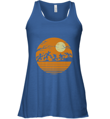 Disney Mickey Mouse and Friends Halloween Women's Racerback Tank Women's Racerback Tank - jonhlittlestore88