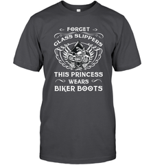 Forget glass slippers this princess wears biker boots Men's T-Shirt Men's T-Shirt - jonhlittlestore88