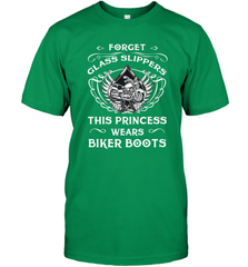 Forget glass slippers this princess wears biker boots Men's T-Shirt Men's T-Shirt - jonhlittlestore88