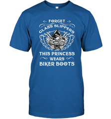 Forget glass slippers this princess wears biker boots Men's T-Shirt Men's T-Shirt - jonhlittlestore88