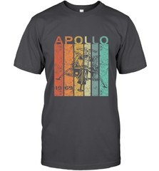 Retro Apollo 11 50th Anniversary Moon Landing 1969 2019 Men's T-Shirt Men's T-Shirt - jonhlittlestore88