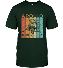 Retro Apollo 11 50th Anniversary Moon Landing 1969 2019 Men's T-Shirt Men's T-Shirt - jonhlittlestore88