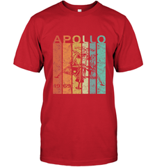Retro Apollo 11 50th Anniversary Moon Landing 1969 2019 Men's T-Shirt Men's T-Shirt - jonhlittlestore88