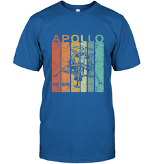 Retro Apollo 11 50th Anniversary Moon Landing 1969 2019 Men's T-Shirt Men's T-Shirt - jonhlittlestore88
