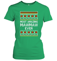 Xmas Gifts for Maw Maw Ugly Christmas gift idea Women's T-Shirt Women's T-Shirt - jonhlittlestore88