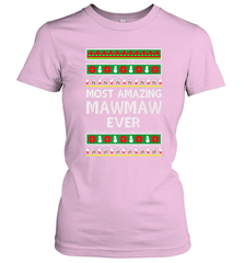 Xmas Gifts for Maw Maw Ugly Christmas gift idea Women's T-Shirt Women's T-Shirt - jonhlittlestore88