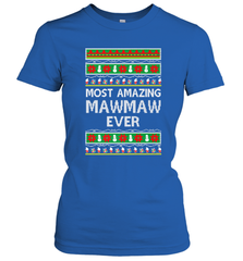 Xmas Gifts for Maw Maw Ugly Christmas gift idea Women's T-Shirt Women's T-Shirt - jonhlittlestore88
