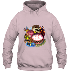 Terraria_ Boss Rush Hooded Sweatshirt Hooded Sweatshirt - jonhlittlestore88