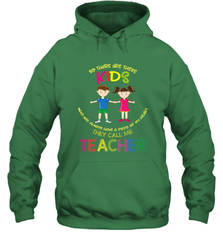 They Call Me Teacher School Kids Fun Appreciation Hooded Sweatshirt Hooded Sweatshirt - jonhlittlestore88