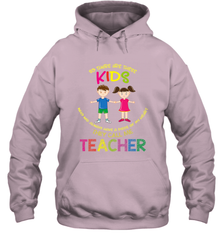 They Call Me Teacher School Kids Fun Appreciation Hooded Sweatshirt Hooded Sweatshirt - jonhlittlestore88