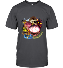 Terraria_ Boss Rush Men's T-Shirt Men's T-Shirt - jonhlittlestore88