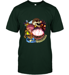 Terraria_ Boss Rush Men's T-Shirt Men's T-Shirt - jonhlittlestore88