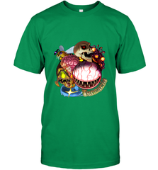 Terraria_ Boss Rush Men's T-Shirt Men's T-Shirt - jonhlittlestore88