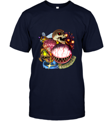 Terraria_ Boss Rush Men's T-Shirt Men's T-Shirt - jonhlittlestore88