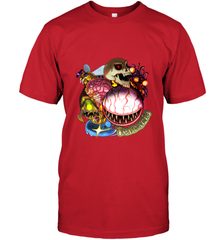 Terraria_ Boss Rush Men's T-Shirt Men's T-Shirt - jonhlittlestore88