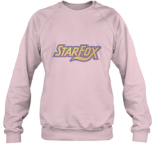 Star fox Vintage Distressed Game Logo Crewneck Sweatshirt Crewneck Sweatshirt - jonhlittlestore88