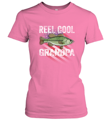 REEL COOL GRANDPA Women's T-Shirt Apparel - jonhlittlestore88