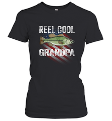REEL COOL GRANDPA Women's T-Shirt Apparel - jonhlittlestore88