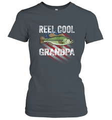 REEL COOL GRANDPA Women's T-Shirt Apparel - jonhlittlestore88