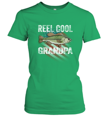 REEL COOL GRANDPA Women's T-Shirt Apparel - jonhlittlestore88