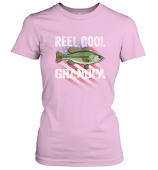 REEL COOL GRANDPA Women's T-Shirt Apparel - jonhlittlestore88