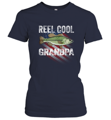 REEL COOL GRANDPA Women's T-Shirt Apparel - jonhlittlestore88