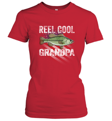 REEL COOL GRANDPA Women's T-Shirt Apparel - jonhlittlestore88