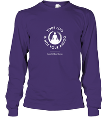 Your Ego Is Not Your Amigo Long Sleeve T-Shirt Long Sleeve T-Shirt - jonhlittlestore88
