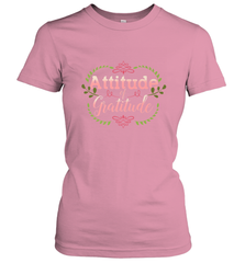 Practice Gratitude and Celebrate Recovery Women's T-Shirt Women's T-Shirt - jonhlittlestore88