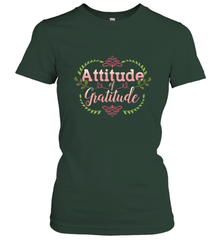 Practice Gratitude and Celebrate Recovery Women's T-Shirt Women's T-Shirt - jonhlittlestore88