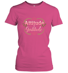 Practice Gratitude and Celebrate Recovery Women's T-Shirt Women's T-Shirt - jonhlittlestore88