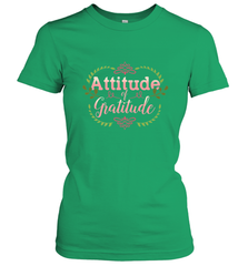 Practice Gratitude and Celebrate Recovery Women's T-Shirt Women's T-Shirt - jonhlittlestore88